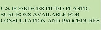 U.S. Board-Certified plastic surgeons in Tokyo, Japan
